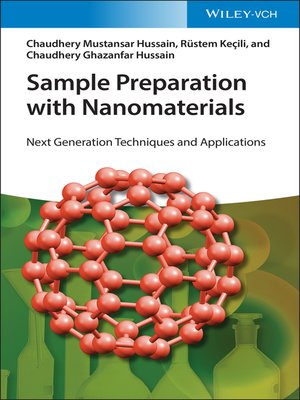 cover image of Sample Preparation with Nanomaterials